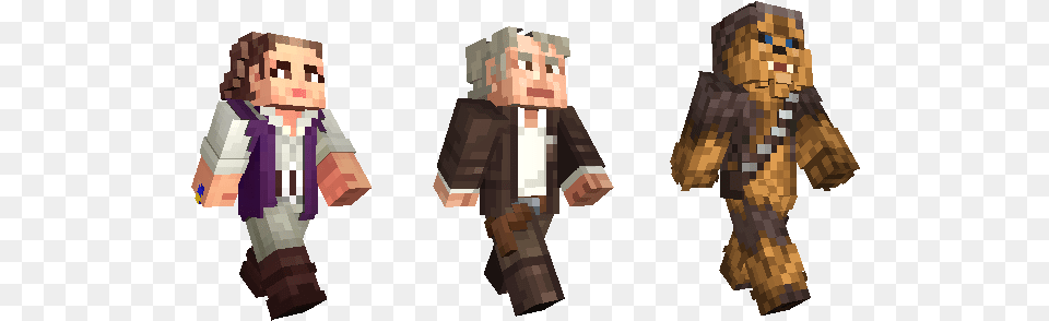 Jedi Minecraft Skin, Baby, Person, Fashion, Box Png