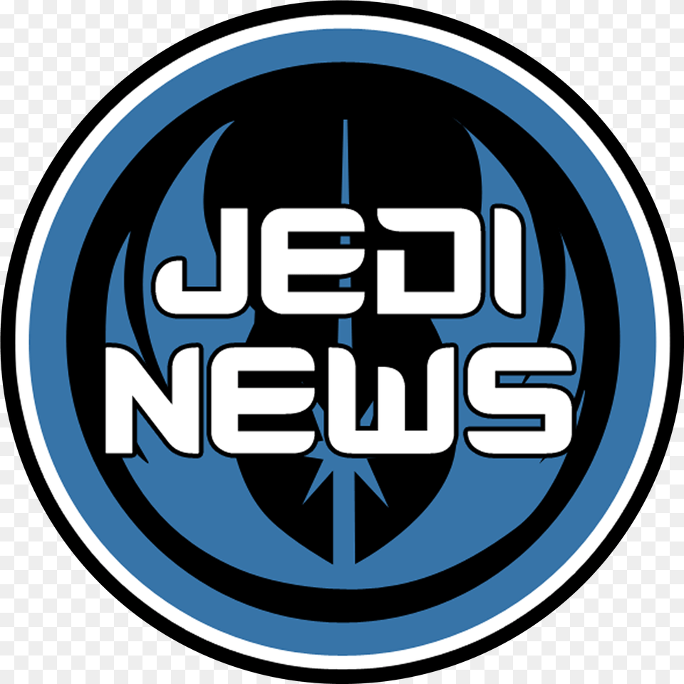 Jedi News A Star Wars Podcast Network Listen Via Stitcher Jedi, Logo Free Transparent Png