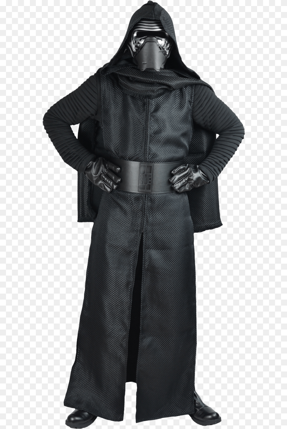 Jedi Robe Kylo Ren, Clothing, Coat, Fashion, Adult Free Png Download