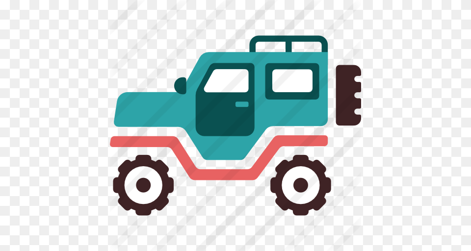 Jeep, Car, Transportation, Vehicle, Bulldozer Free Png