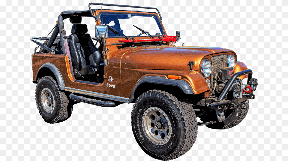 Jeep, Car, Transportation, Vehicle, Machine Free Png Download