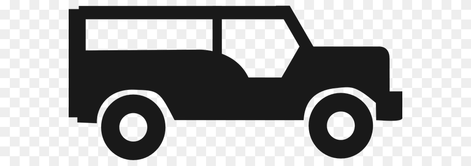 Jeep Vehicle, Transportation, Device, Grass Free Png Download