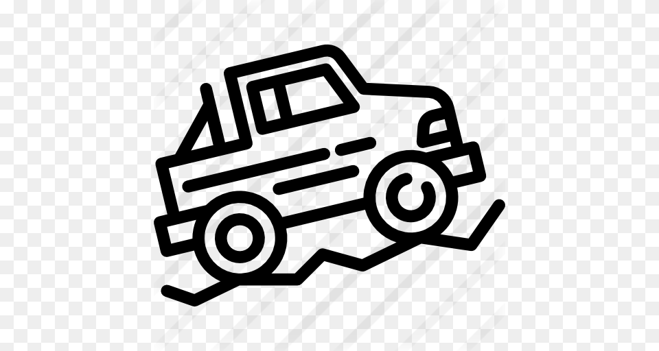 Jeep, Gray Free Transparent Png