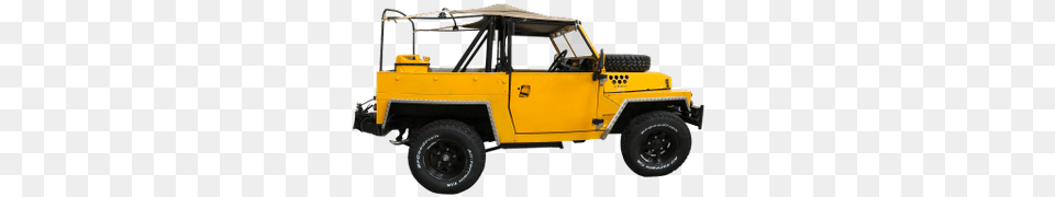Jeep Amarillo Land Rover Series, Car, Transportation, Vehicle, Machine Png Image