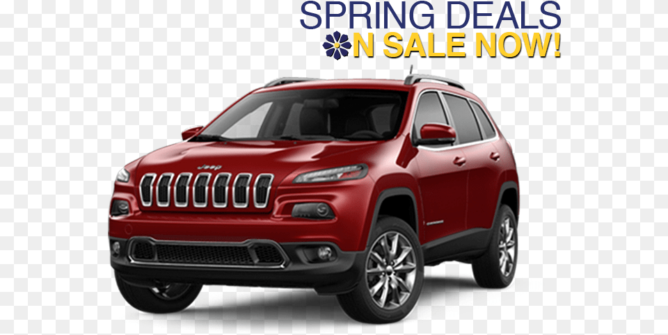 Jeep Cherokee 2017, Car, Suv, Transportation, Vehicle Png Image