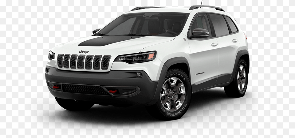 Jeep Cherokee 2019 Trailhawk, Car, Suv, Transportation, Vehicle Free Png Download