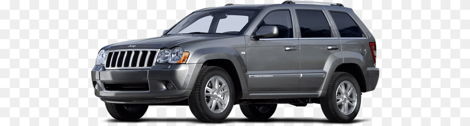 Jeep Cherokee Grand 2008, Car, Vehicle, Transportation, Suv Free Png Download