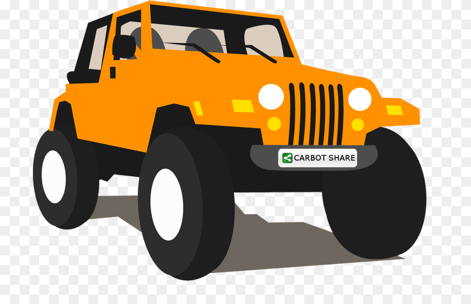 Jeep Clipart Landi Jeep Clipart Background, Car, Transportation, Vehicle, Bulldozer Png Image