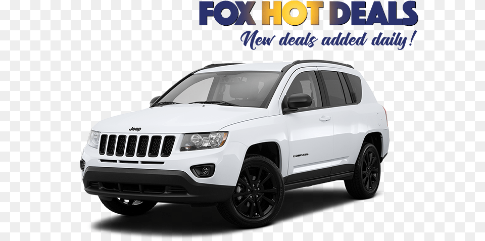 Jeep Compass 5 Pax, Car, Suv, Transportation, Vehicle Free Png Download