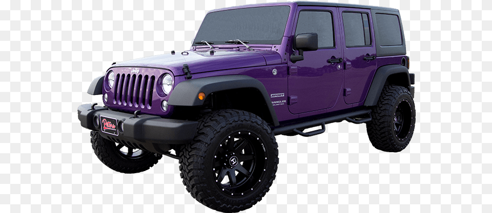 Jeep Elite Lift Jeep Wrangler, Car, Transportation, Vehicle, Machine Free Png Download