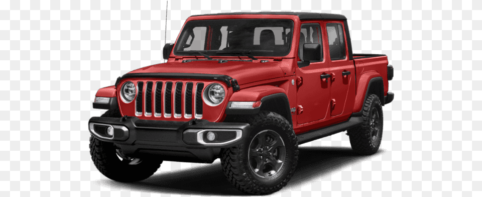 Jeep Gladiator, Car, Pickup Truck, Transportation, Truck Free Png Download