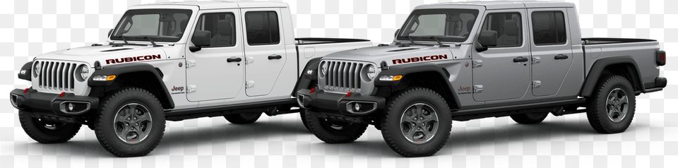 Jeep Gladiator, Pickup Truck, Vehicle, Truck, Transportation Free Transparent Png