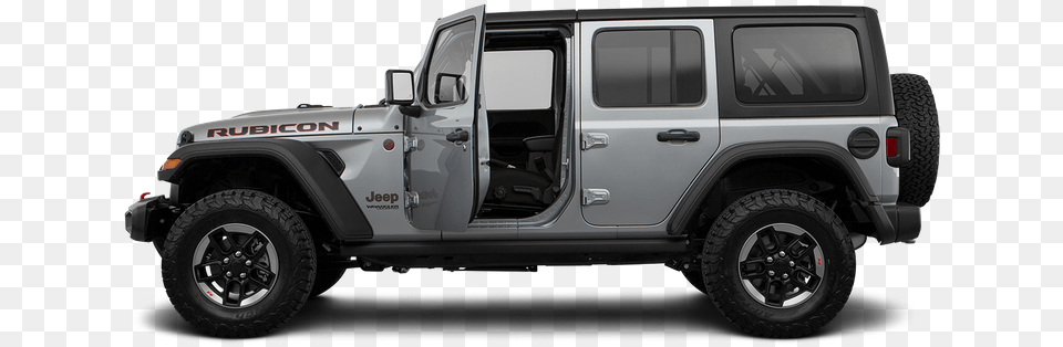 Jeep Gladiator Rubicon Overland, Wheel, Car, Vehicle, Machine Png Image