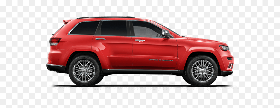 Jeep Grand Cherokee Redline Pearl O, Car, Vehicle, Transportation, Suv Free Png Download