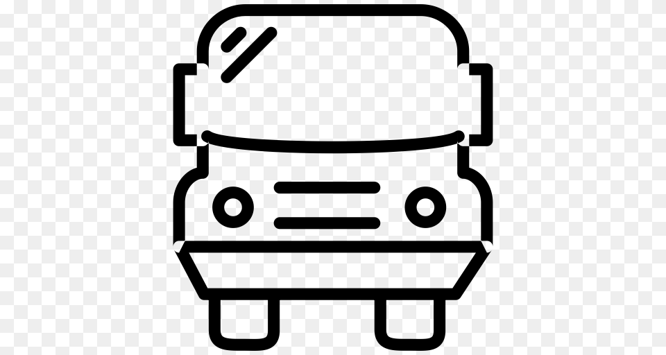 Jeep Icon With And Vector Format For Unlimited Download, Gray Free Png