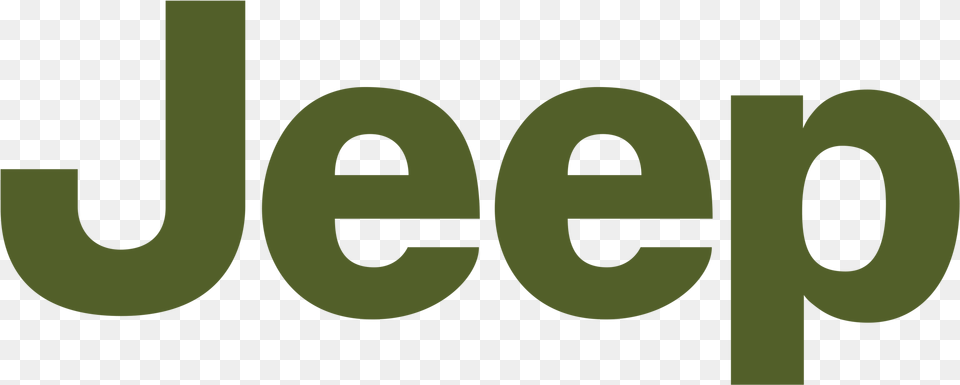 Jeep Jeep Logo, Green, Number, Symbol, Text Free Png Download
