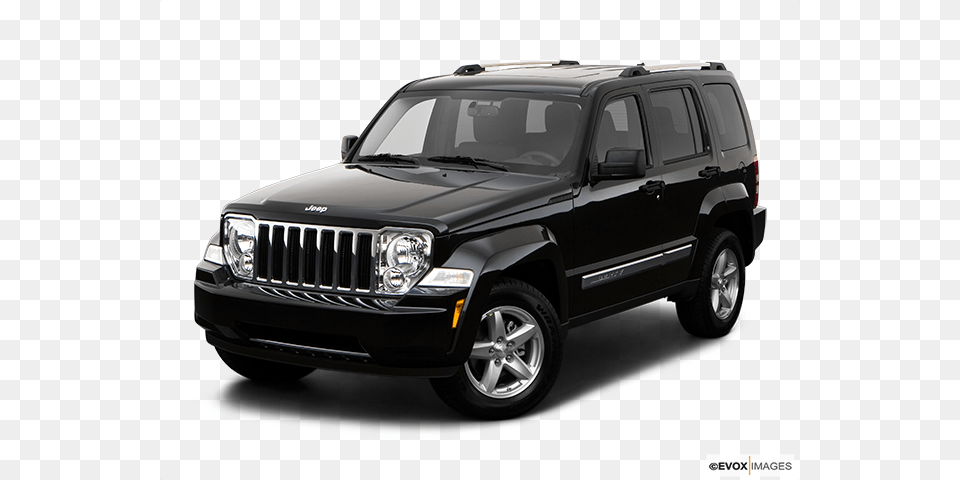 Jeep Liberty 2009, Car, Vehicle, Transportation, Suv Free Transparent Png