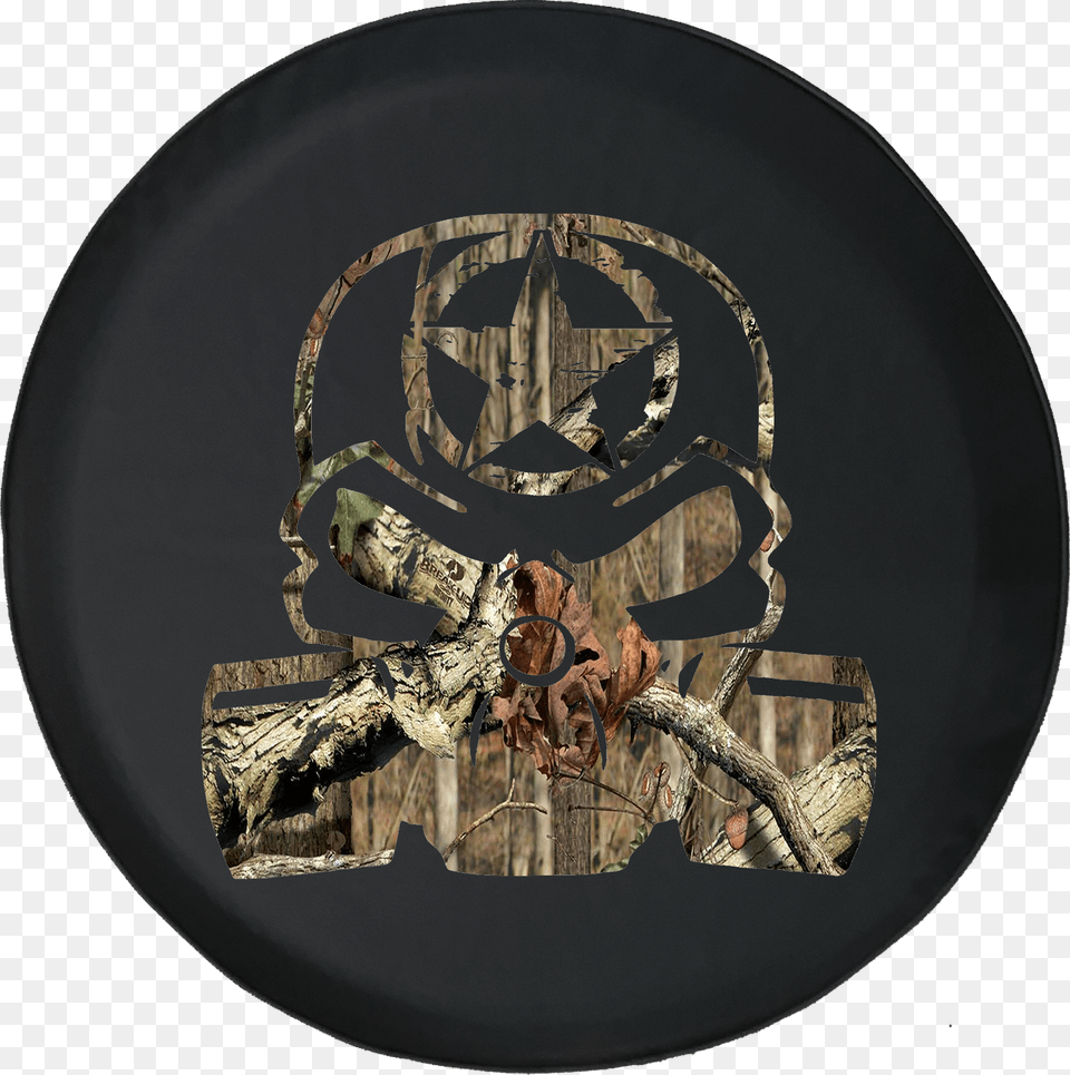 Jeep Liberty Tire Cover With Punisher Skull Gas Mask Illustration, Dish, Food, Meal, Platter Free Transparent Png