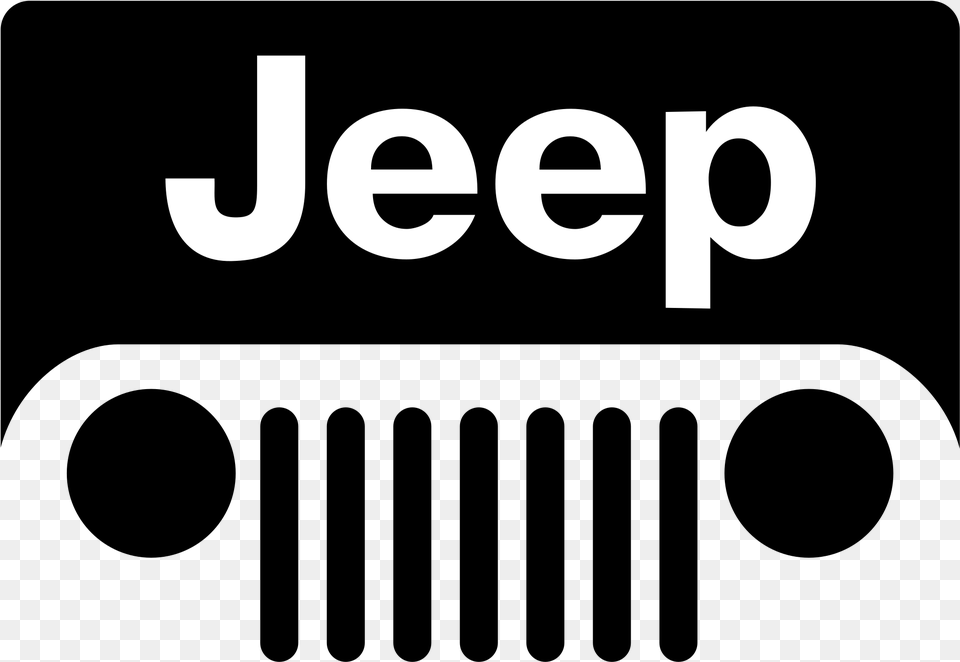 Jeep Logo Jeep Grill Logo, Text Free Transparent Png