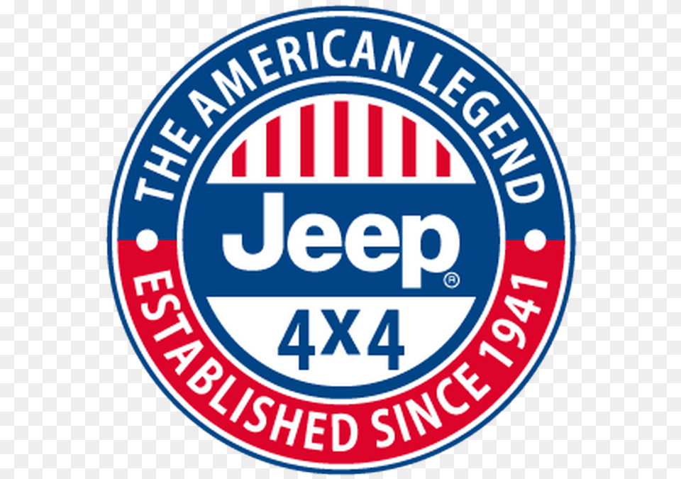 Jeep Logo Sticker Jeep Logo, Badge, Symbol Free Transparent Png