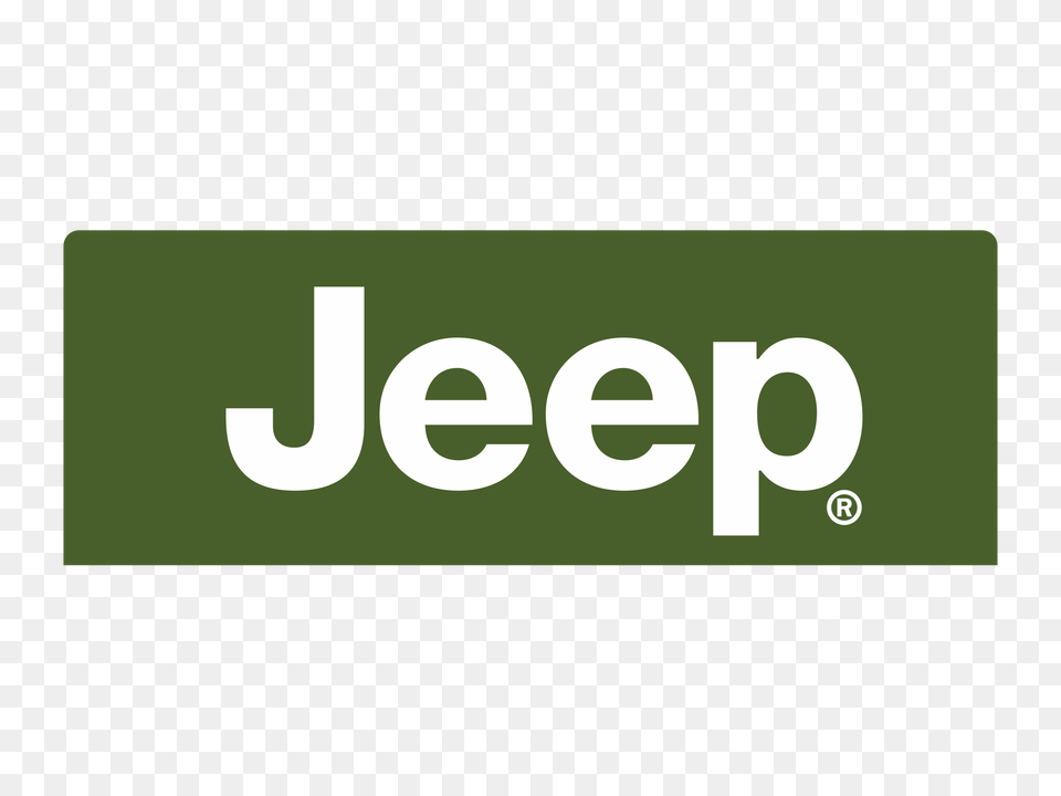 Jeep Logos, Logo, Green Free Png Download