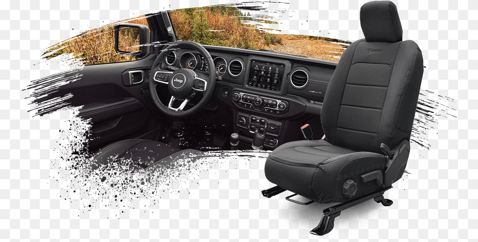 Jeep Patriot, Cushion, Home Decor, Chair, Furniture Free Png Download