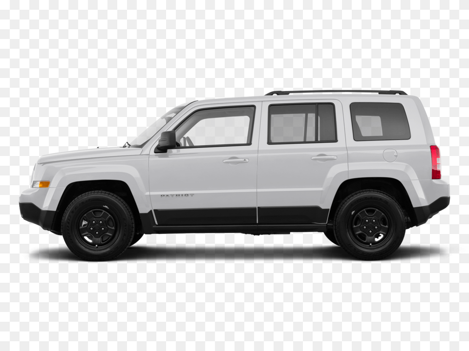 Jeep Patriot 2017 White, Car, Suv, Transportation, Vehicle Png