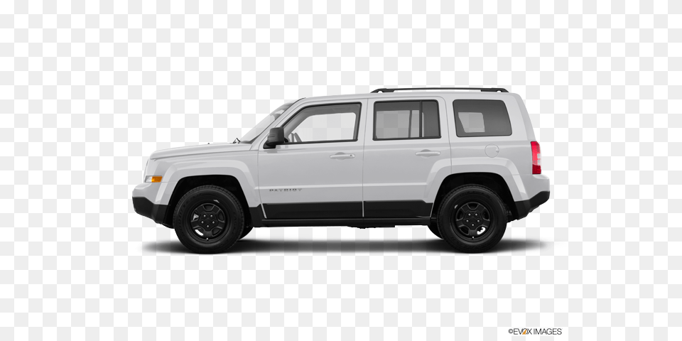 Jeep Patriot 2017 White, Car, Vehicle, Transportation, Suv Free Transparent Png