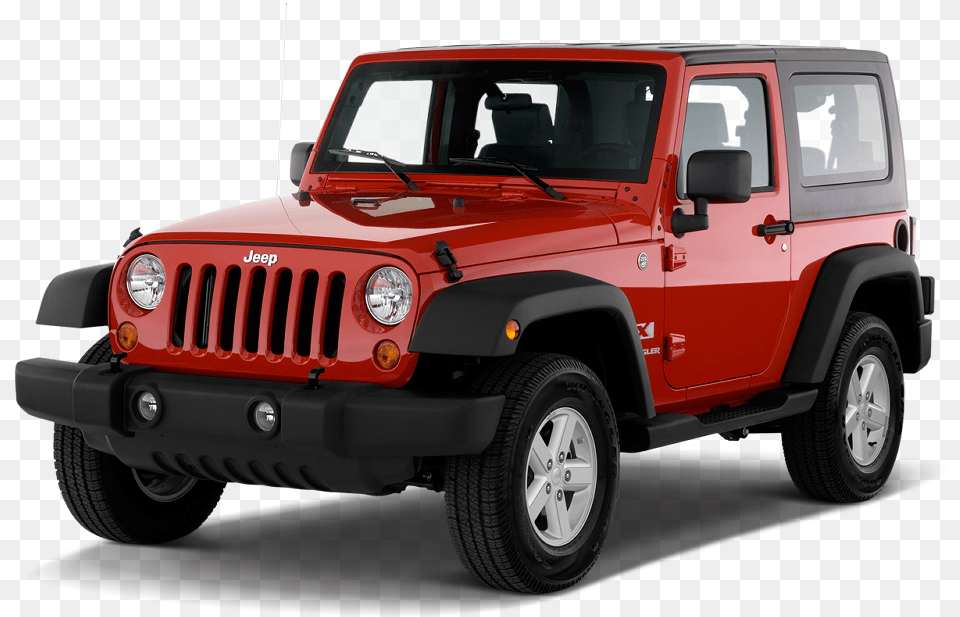 Jeep Red 2017 Jeep Wrangler Unlimited Sport, Car, Transportation, Vehicle, Machine Png