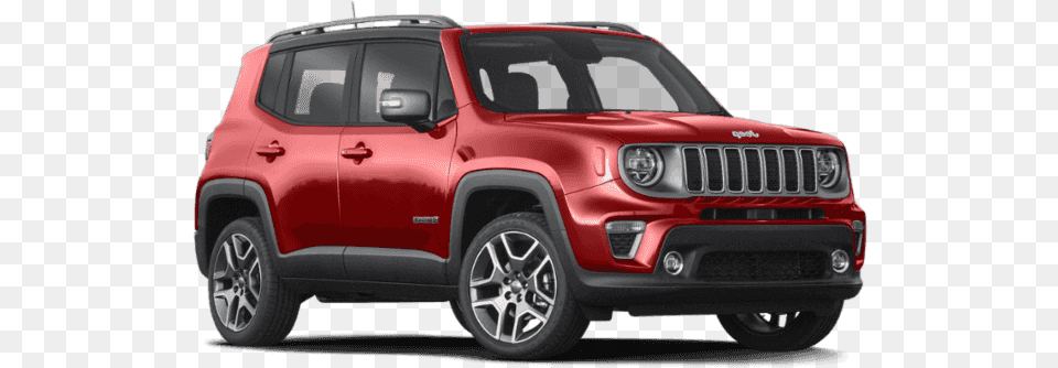 Jeep Renegade 2019 Black, Car, Vehicle, Transportation, Suv Free Png Download