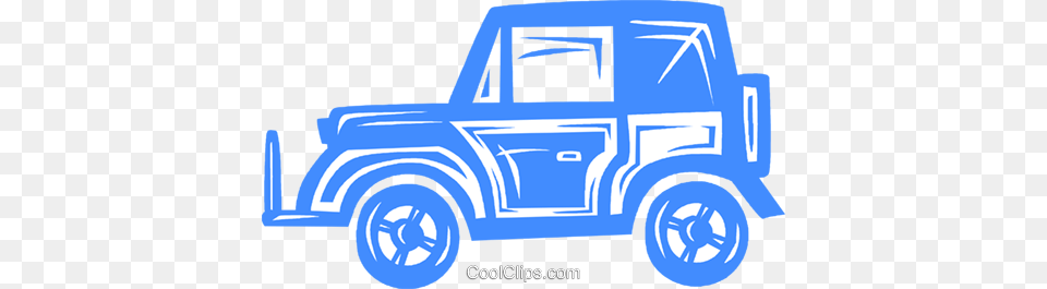 Jeep Royalty Vector Clip Art Illustration, Pickup Truck, Transportation, Truck, Vehicle Free Transparent Png