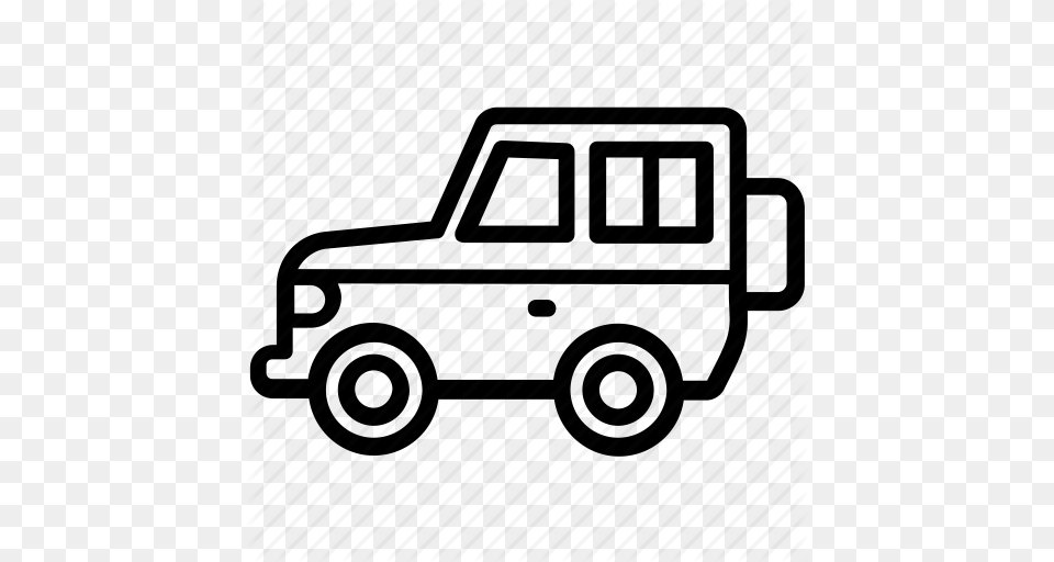 Jeep Safari Jeep Suv Travel Vehicle Icon, Pickup Truck, Transportation, Truck, Car Png Image