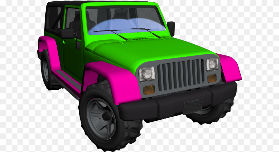 Jeep Wrangler, Car, Transportation, Vehicle, Machine Png