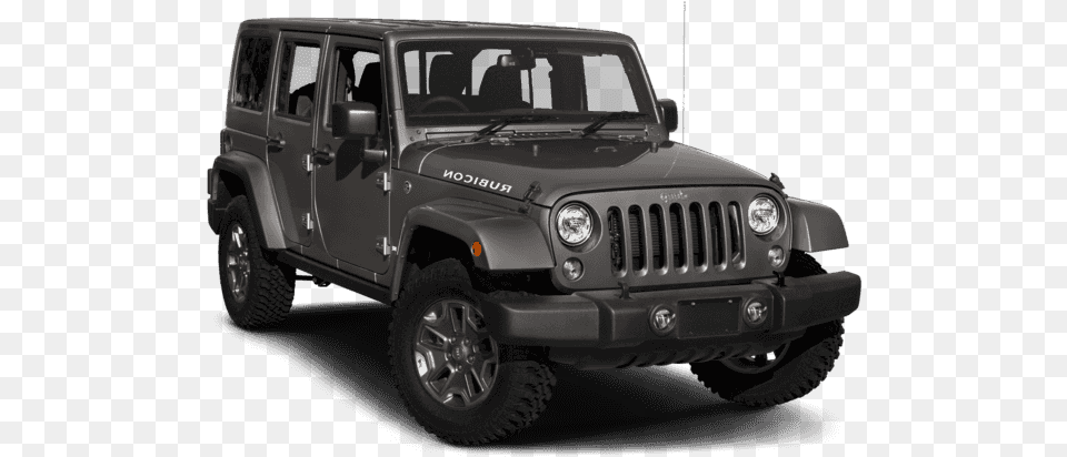 Jeep Wrangler Jeep Wrangler Jk Unlimited 2018, Car, Transportation, Vehicle, Machine Png Image