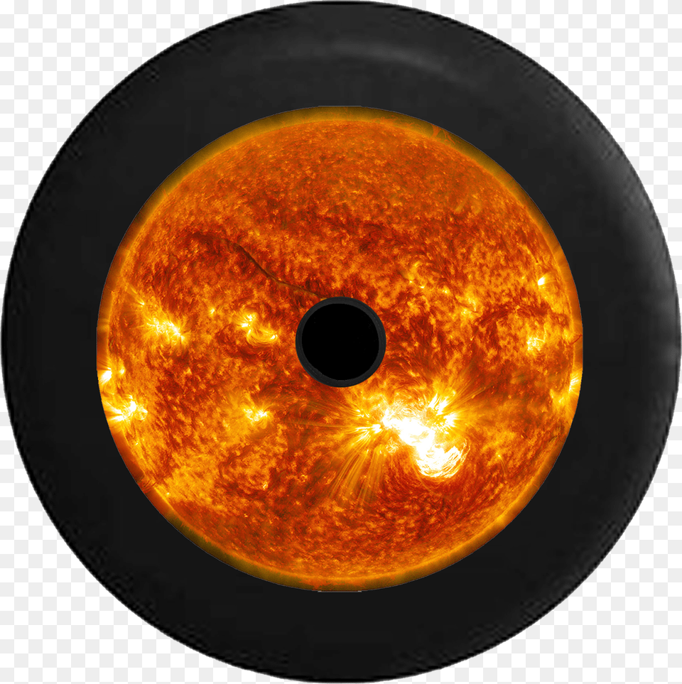 Jeep Wrangler Jl Backup Camera Close Up Of The Sun Hubble Space Telescope Sun Corona, Nature, Outdoors, Sky, Plate Png