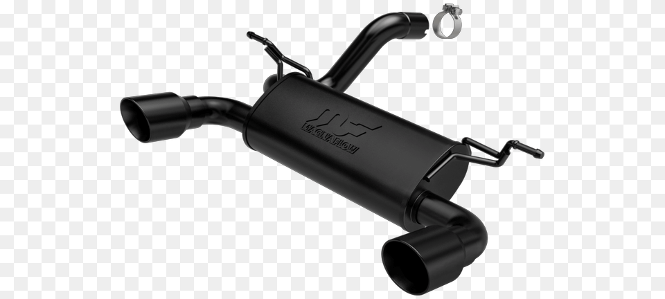 Jeep Wrangler Magnaflow Dual Black Tip Axle Back Exhaust, Bathroom, Indoors, Room, Shower Faucet Png