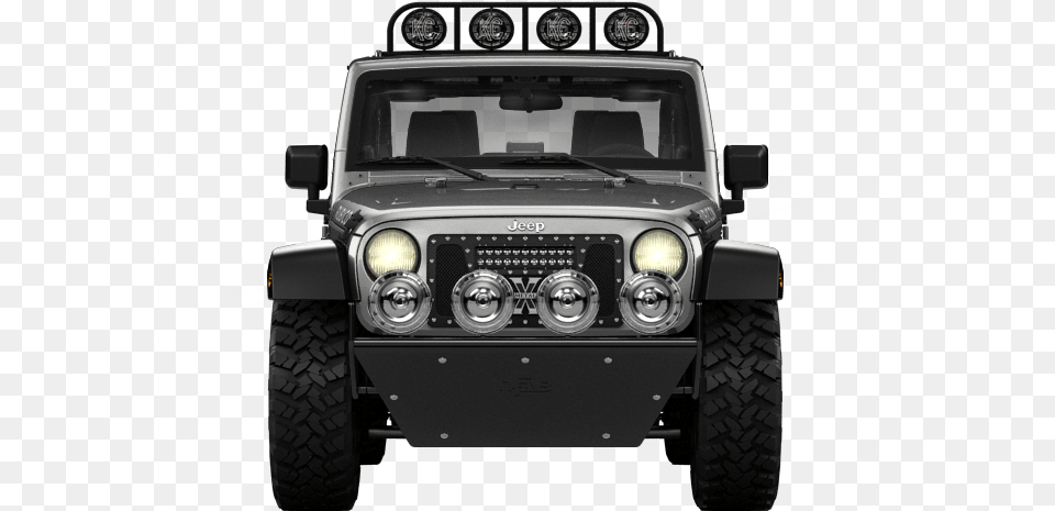 Jeep Wrangler Rubicon, Car, Transportation, Vehicle, Machine Free Transparent Png