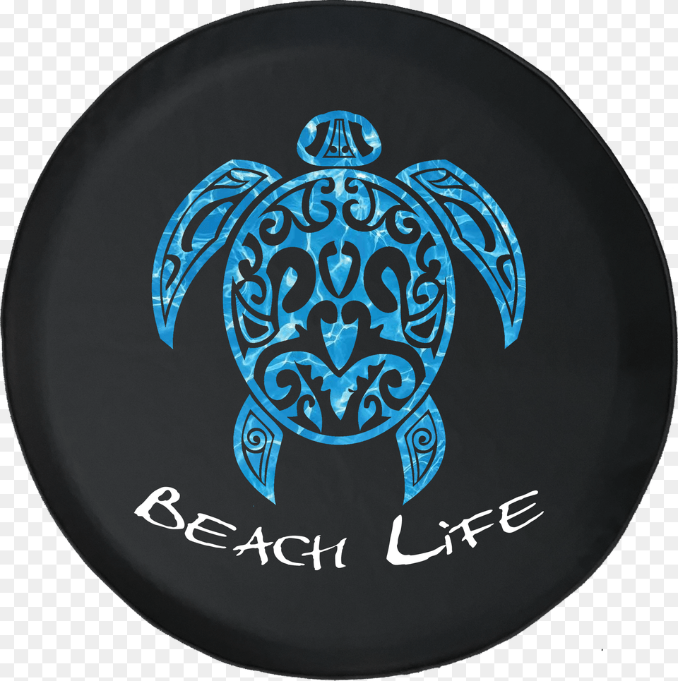 Jeep Wrangler Tire Cover Turtle, Plate, Toy, Frisbee Png Image