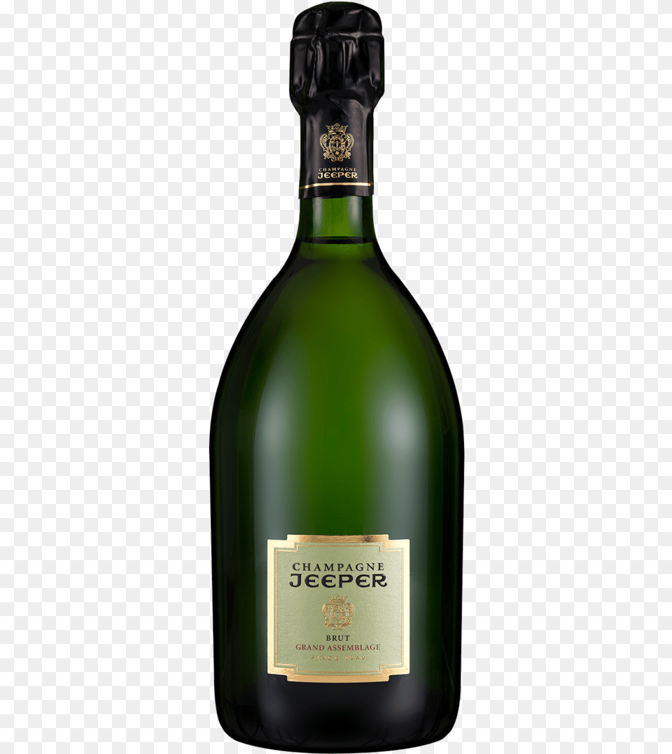 Jeeper Grand Assemblage Jeeper Champagne, Alcohol, Beverage, Bottle, Liquor Free Transparent Png