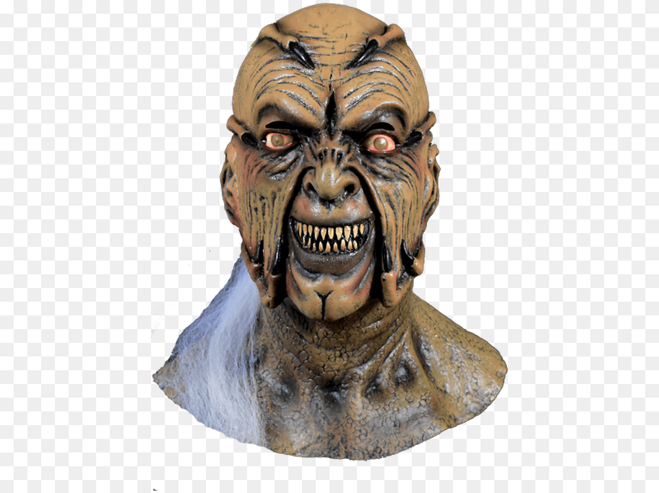 Jeepers Creepers Mask, Adult, Wedding, Person, Woman Png