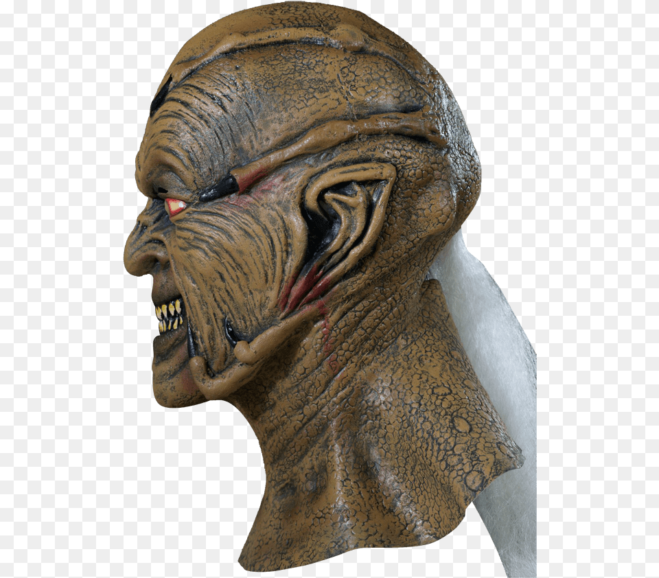 Jeepers Creepers Mask Jeepers Creepers Head, Bronze, Person, Alien, Face Free Png