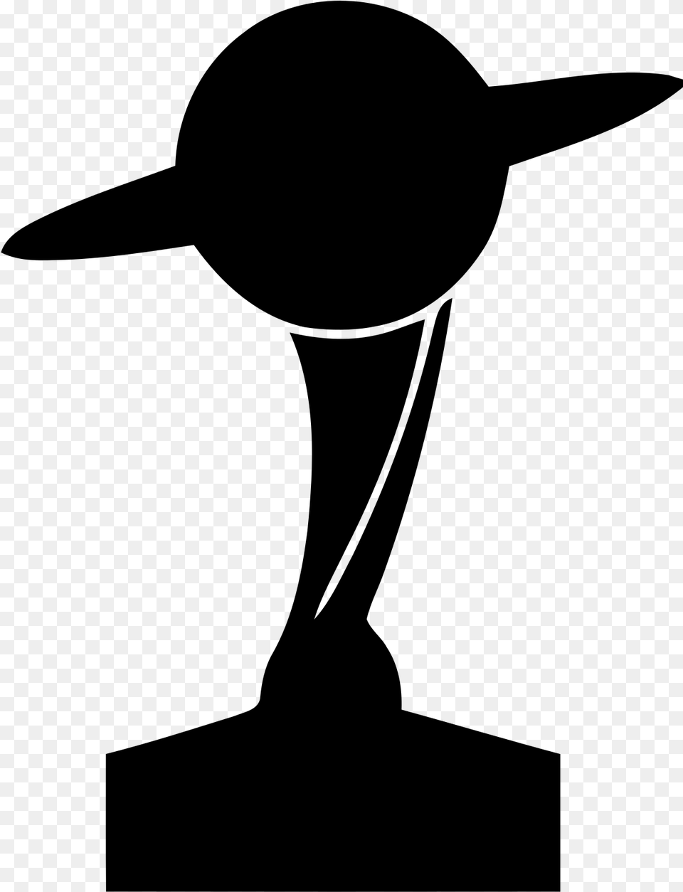 Jeepers Creepers Saturn Awards, Gray Png Image