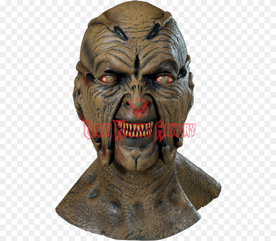 Jeepers Creepers The Creeper Mask, Adult, Alien, Female, Person Png