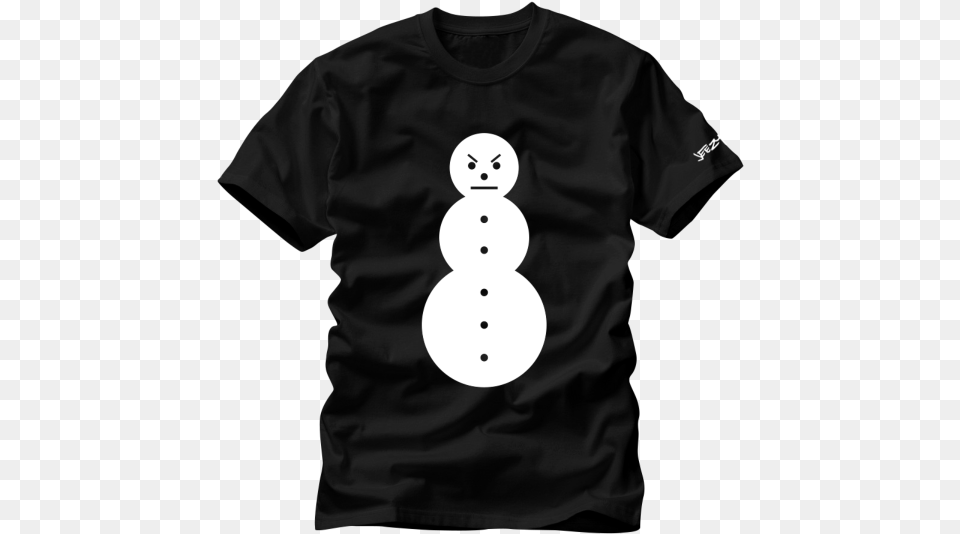 Jeezy Da Snowman Jersey, Clothing, T-shirt, Nature, Outdoors Free Png