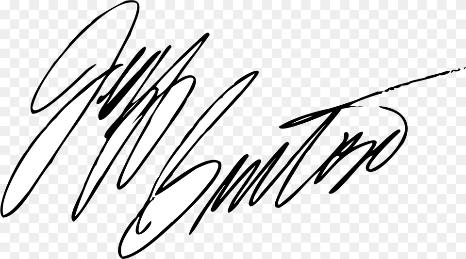 Jeff Burton Signature Logo Transparent Signature Logo, Cutlery, Fork, Text, Handwriting Free Png Download