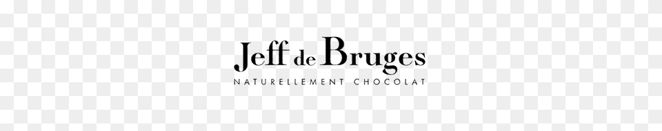Jeff De Bruges Logo, Text Free Png Download