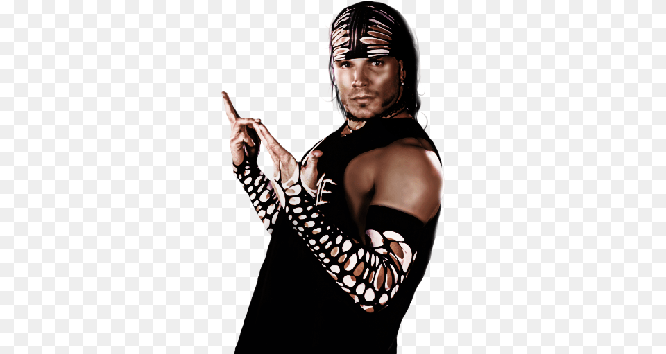 Jeff Hardy, Adult, Sleeve, Person, Long Sleeve Free Transparent Png