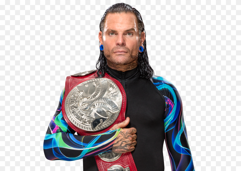 Jeff Hardy Jeff Hardy Childhood Hero And Crush Jeff Hardy Wwe Free Png