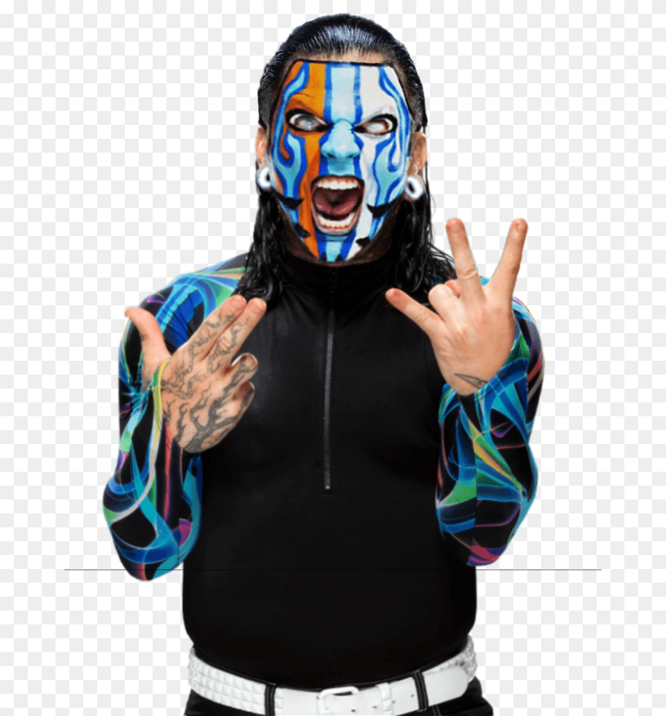 Jeff Hardy Render, Body Part, Finger, Hand, Person Free Transparent Png