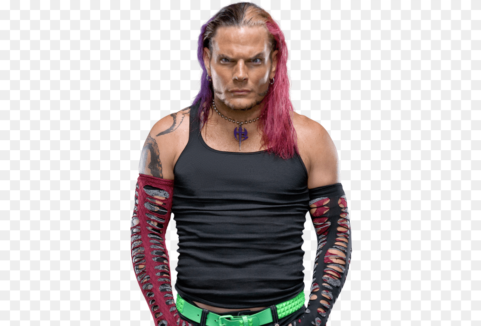 Jeff Hardy Renders 1 By Wwepnguploader Jeff Hardy And, Woman, Tattoo, Sleeve, Skin Png Image